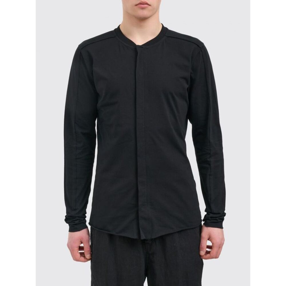Thom Krom Shirt Men Black